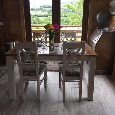 Redwood Lodge Ludlow Esterno foto