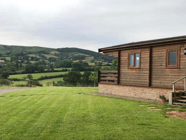 Redwood Lodge Ludlow Esterno foto