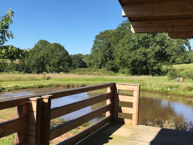 Redwood Lodge Ludlow Esterno foto