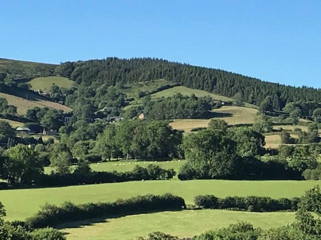 Redwood Lodge Ludlow Esterno foto