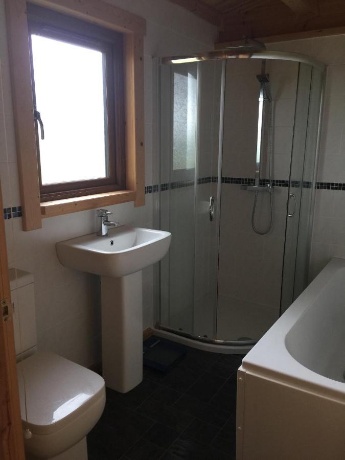 Redwood Lodge Ludlow Esterno foto