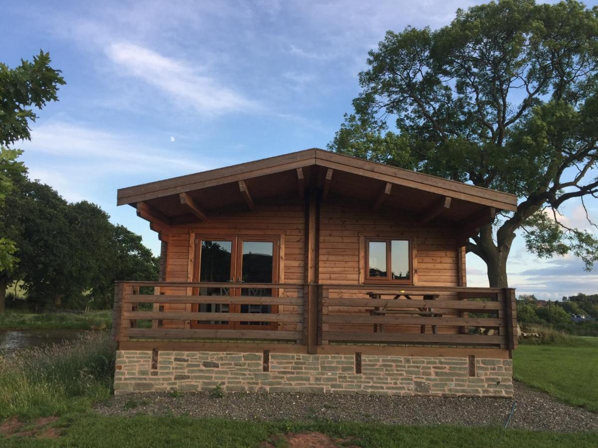 Redwood Lodge Ludlow Esterno foto