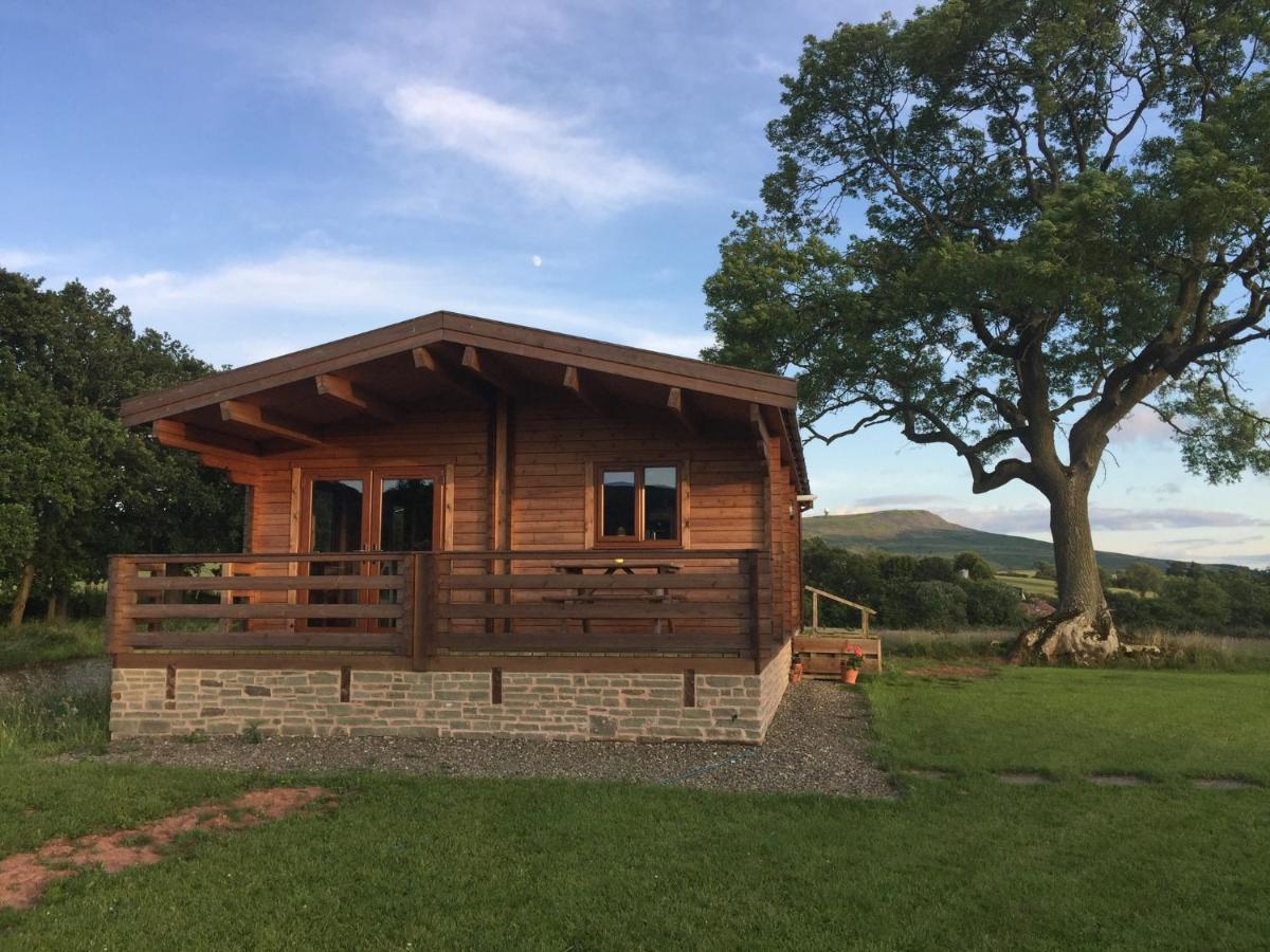 Redwood Lodge Ludlow Esterno foto