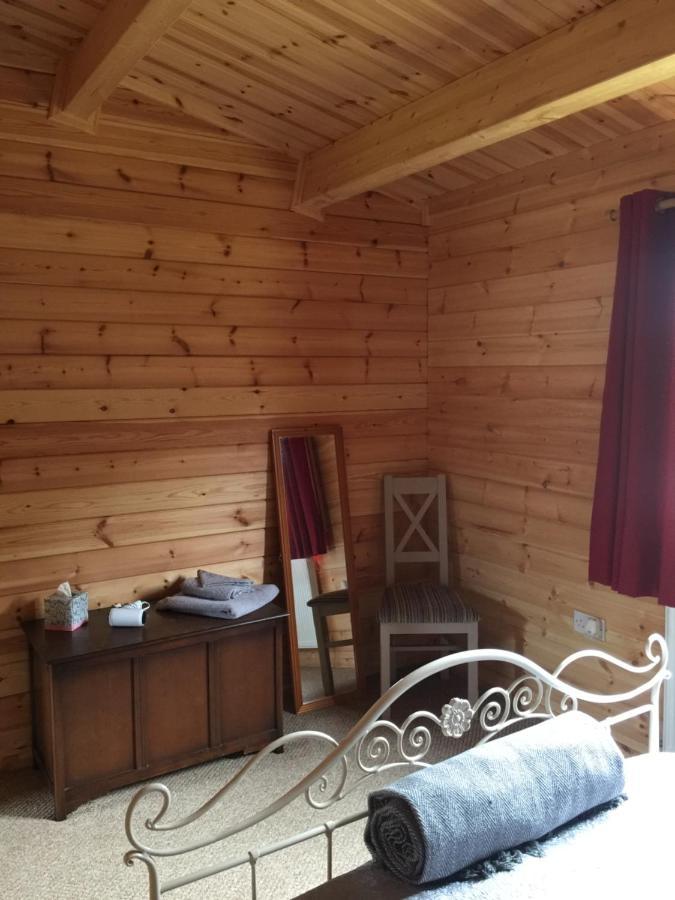 Redwood Lodge Ludlow Esterno foto