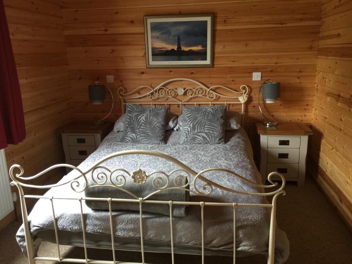 Redwood Lodge Ludlow Esterno foto