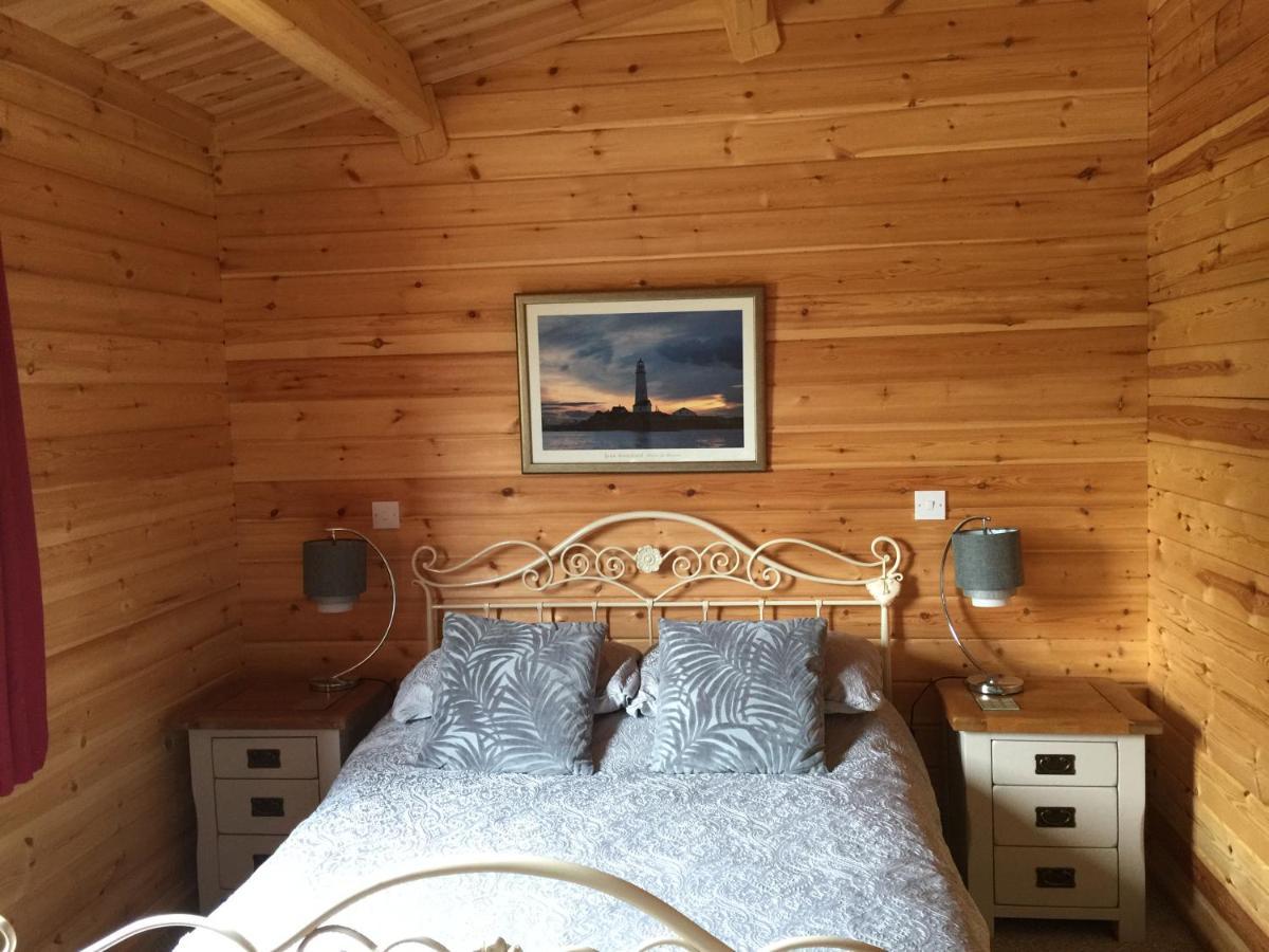 Redwood Lodge Ludlow Esterno foto