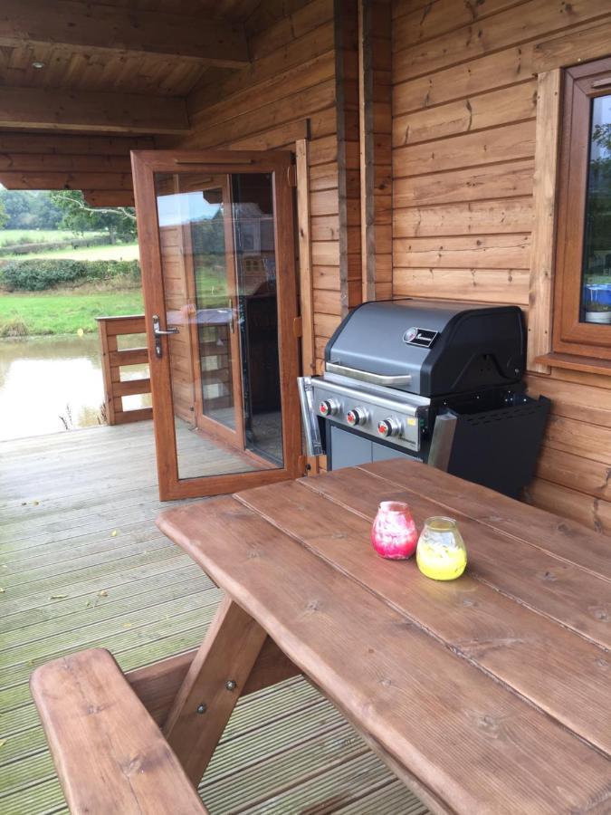 Redwood Lodge Ludlow Esterno foto