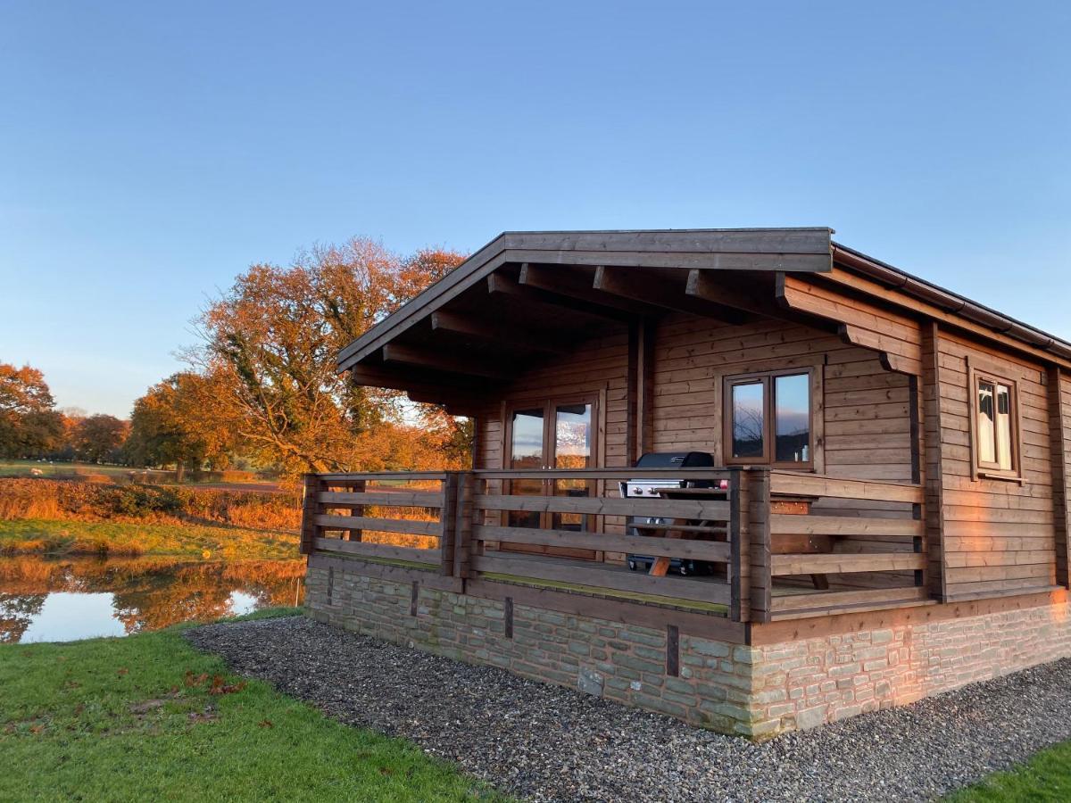 Redwood Lodge Ludlow Esterno foto