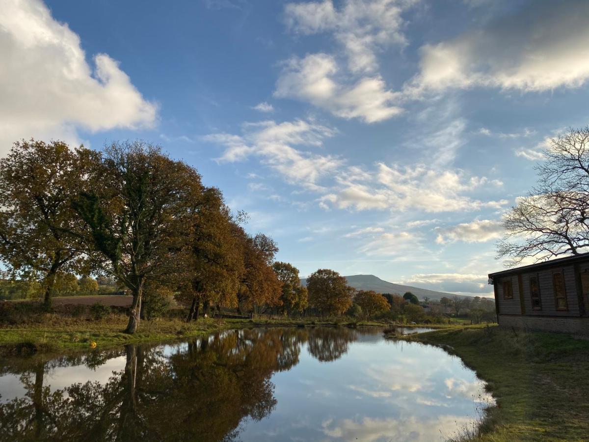 Redwood Lodge Ludlow Esterno foto