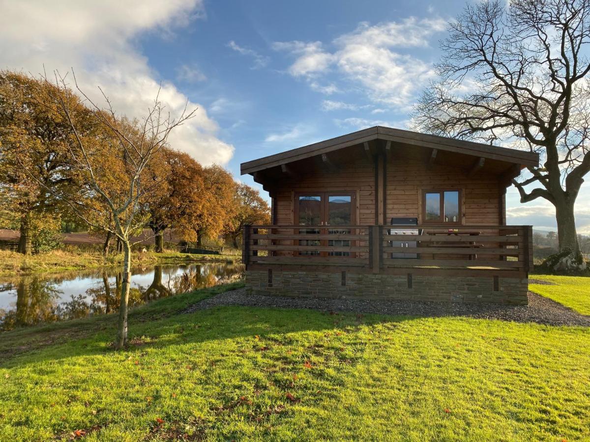 Redwood Lodge Ludlow Esterno foto