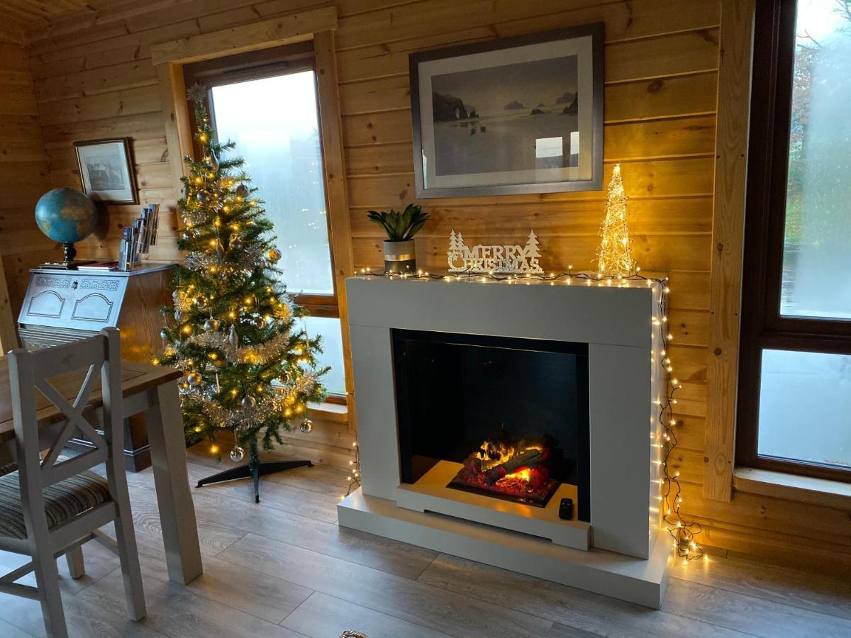 Redwood Lodge Ludlow Esterno foto